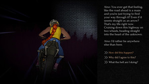 Hyperdrive Inn screenshot