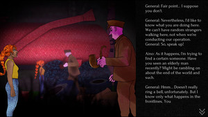 Hyperdrive Inn screenshot