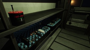 Conrad Stevenson's Paranormal P.I. screenshot Conrad Stevenson's Paranormal P.I. screenshot