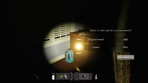 Conrad Stevenson's Paranormal P.I. screenshot Conrad Stevenson's Paranormal P.I. screenshot