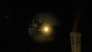 Conrad Stevenson's Paranormal P.I. screenshot Conrad Stevenson's Paranormal P.I. screenshot