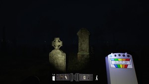 Conrad Stevenson's Paranormal P.I. screenshot Conrad Stevenson's Paranormal P.I. screenshot