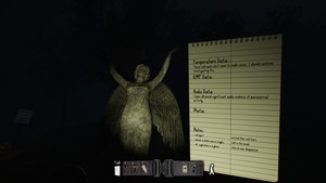 Conrad Stevenson's Paranormal P.I. screenshot Conrad Stevenson's Paranormal P.I. screenshot