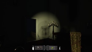 Conrad Stevenson's Paranormal P.I. screenshot Conrad Stevenson's Paranormal P.I. screenshot