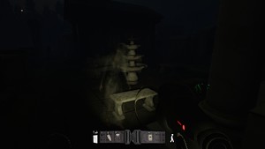 Conrad Stevenson's Paranormal P.I. screenshot Conrad Stevenson's Paranormal P.I. screenshot