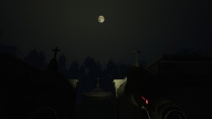 Conrad Stevenson's Paranormal P.I. screenshot