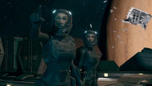 The Expanse: A Telltale Series screenshot