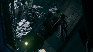 The Expanse: A Telltale Series screenshot