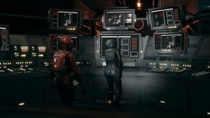 The Expanse: A Telltale Series screenshot