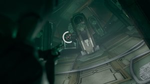 The Expanse: A Telltale Series screenshot