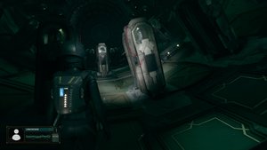 The Expanse: A Telltale Series screenshot