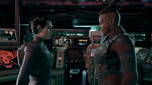 The Expanse: A Telltale Series screenshot