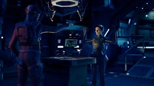The Expanse: A Telltale Series screenshot