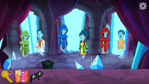 Shadows of the Afterland screenshot