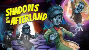 Shadows of the Afterland cover image