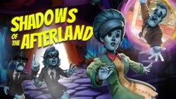 Shadows of the Afterland Shadows of the Afterland