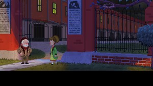 Shadows of the Afterland screenshot