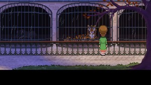 Shadows of the Afterland screenshot