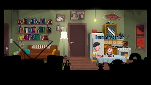 Shadows of the Afterland screenshot