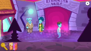 Shadows of the Afterland screenshot