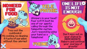 Shadows of the Afterland screenshot