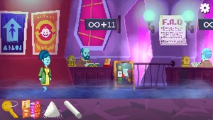 Shadows of the Afterland screenshot