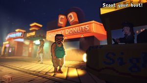 Wildwood Down screenshot