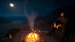 Two Falls (Nishu Takuatshina) screenshot