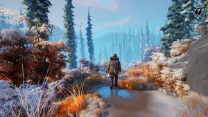 Two Falls (Nishu Takuatshina) screenshot