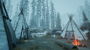 Two Falls (Nishu Takuatshina) screenshot