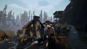 Two Falls (Nishu Takuatshina) screenshot