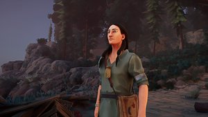 Two Falls (Nishu Takuatshina) screenshot