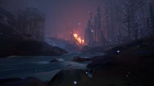 Two Falls (Nishu Takuatshina) screenshot