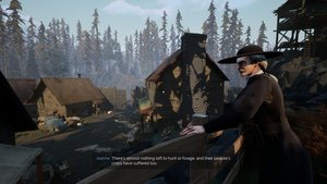 Two Falls (Nishu Takuatshina) screenshot