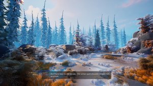 Two Falls (Nishu Takuatshina) screenshot