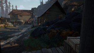 Two Falls (Nishu Takuatshina) screenshot