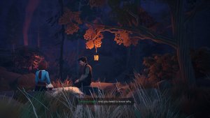 Two Falls (Nishu Takuatshina) screenshot