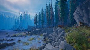 Two Falls (Nishu Takuatshina) screenshot