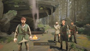 Two Falls (Nishu Takuatshina) screenshot