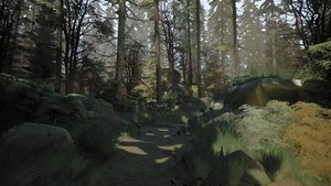 Two Falls (Nishu Takuatshina) screenshot