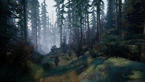 Two Falls (Nishu Takuatshina) screenshot