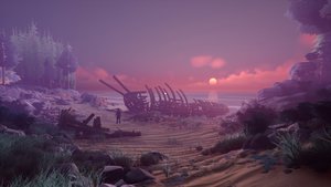 Two Falls (Nishu Takuatshina) screenshot