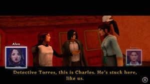 The Tartarus Key screenshot