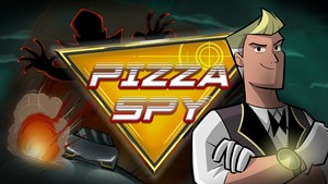 Pizza Spy cover image