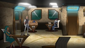 Pizza Spy screenshot Pizza Spy screenshot