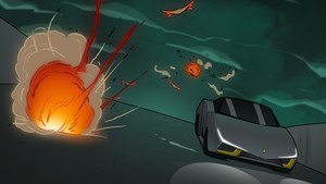 Pizza Spy screenshot Pizza Spy screenshot