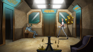 Pizza Spy screenshot Pizza Spy screenshot