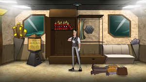 Pizza Spy screenshot Pizza Spy screenshot