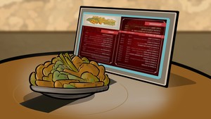 Pizza Spy screenshot Pizza Spy screenshot