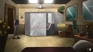 Pizza Spy screenshot Pizza Spy screenshot